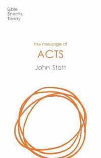 The Message of Acts