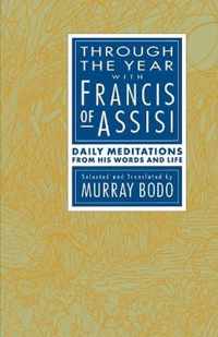 Through the Year with Francis of Assisi