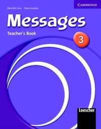 Messages 3 Teacher's Book 3 Italian Version