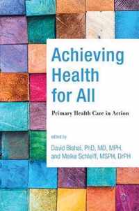 Achieving Health for All