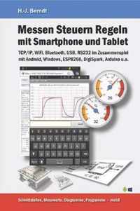 Messen Steuern Regeln mit Smartphone und Tablet