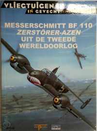 Messerschmitt BF 110 ZerstÃ¶rer-azen uit de Tweede Wereldoorlog