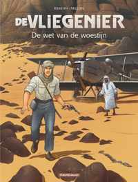 Vliegenier 03. de wet van de woestijn