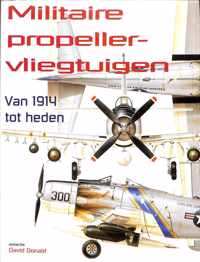 Militaire propellervliegtuigen