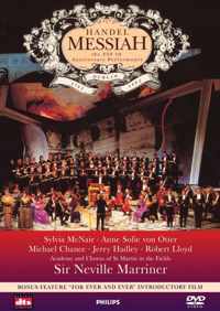 Händel: Messiah - The 250th Anniversary Performance