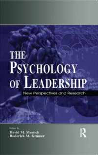 The Psychology of Leadership