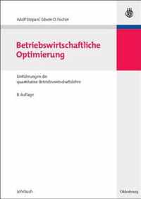 Betriebswirtschaftliche Optimierung