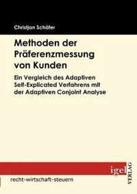 Methoden der Praferenzmessung von Kunden