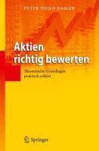 Aktien richtig bewerten