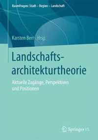 Landschaftsarchitekturtheorie