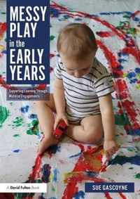 Messy Play in the Early Years