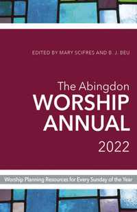 Abingdon Worship Annual 2022, The