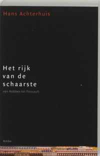 Het rijk van de schaarste