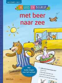 Ik lees en begrijp  -   met beer naar de zee