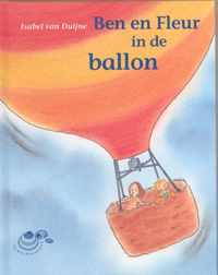 Schelpjes  -   Ben en Fleur in de ballon