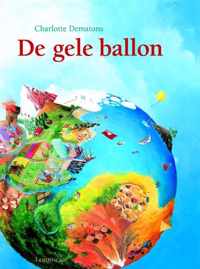 De gele ballon