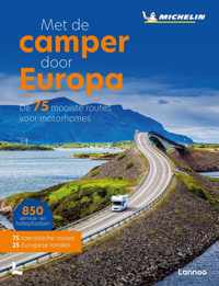 Met de camper door Europa