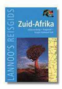 ZUID-AFRIKA.LANNOO'S BLAUWE REISGIDS