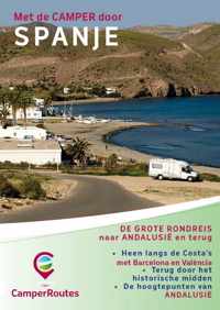 CamperRoutes  -   Met de Camper door Spanje