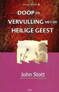 Doop En Vervulling Van De Heilige Geest