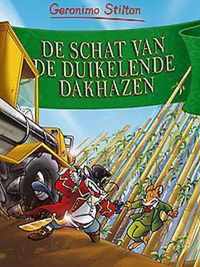 Schat Van De Duikelende Dakhazen, D