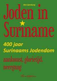 Joden in Suriname