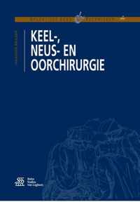 Keel-, neus- en oorchirugie