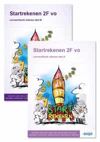 Startrekenen 2F vo A + B Leerwerkboek