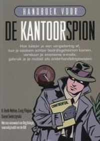 Handboek Voor De Kantoorspion