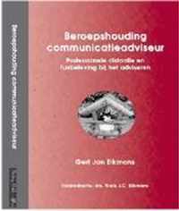 Beroepshouding communicatieadviseur