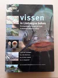 Vissen in Limburgse beken