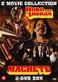 Machete/Hobo With A Shotgun