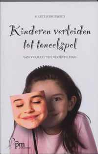 Kinderen verleiden tot toneelspel