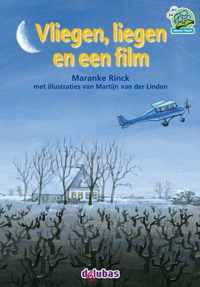 Samenleesboeken  -   Vliegen, liegen en een film