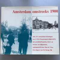 Amsterdam omstreeks 1900