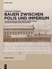 Bauen Zwischen Polis Und Imperium