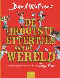 De grootste ettertjes van de wereld