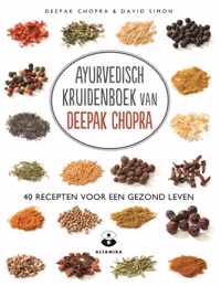 Ayurvedisch kruidenboek