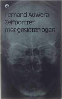 Zelfportret met gesloten ogen