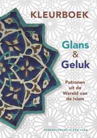 Kunstprentenboeken - Kleurboek Glans en Geluk