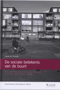 De sociale betekenis van de buurt