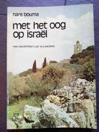 Met het oog op israel