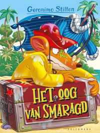 Het oog van smaragd