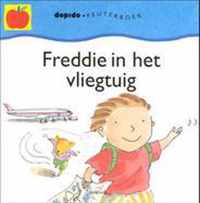 Freddie In Het Vliegtuig