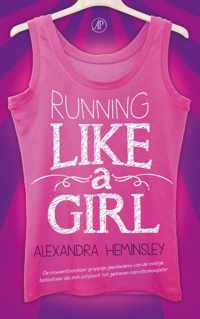 Running like a girl