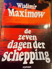 Zeven dagen der schepping