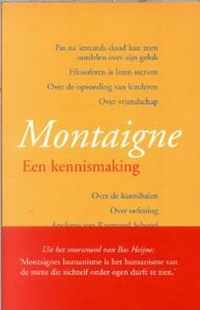 Montaigne Kennismaking