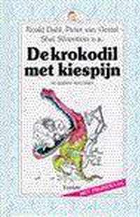 Krokodil Met Kiespijn