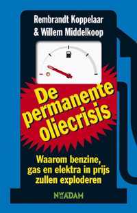 Permanente oliecrisis