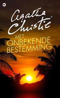 Agatha Christie  -   Met onbekende bestemming